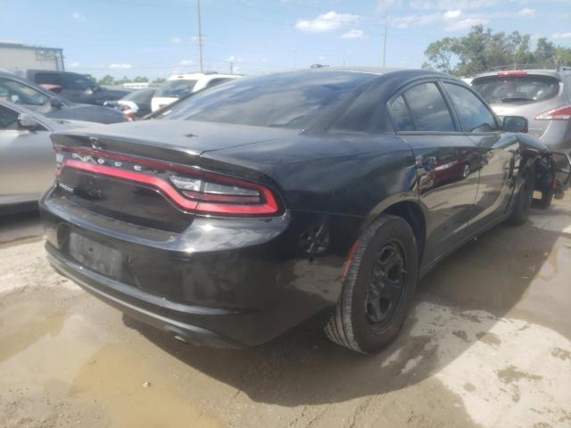 Photo 4 from auction – 2019 DODGE CHARGER PO with VIN 2C3CDXAT1KH594376