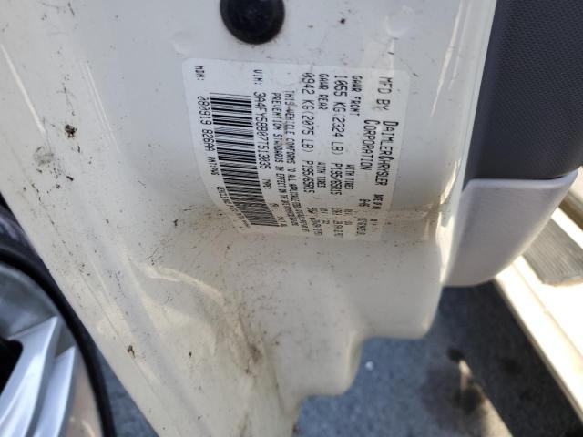 Photo 10 from auction – 2007 CHRYSLER PT CRUISER with VIN 3A4FY58B07T513035