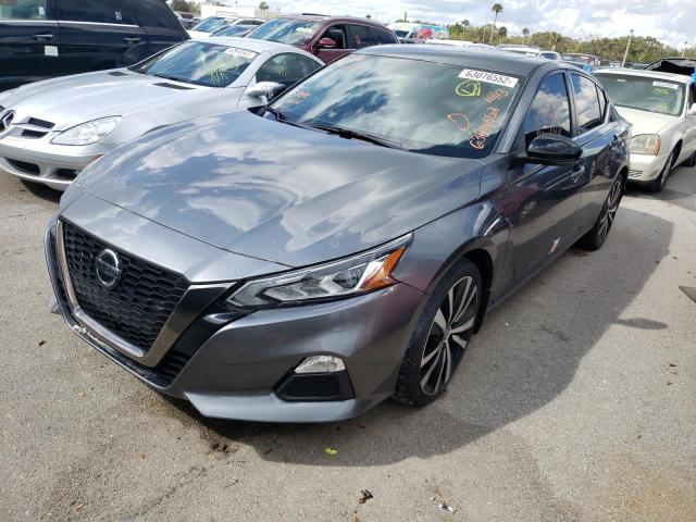 Photo 2 from auction – 2019 NISSAN ALTIMA SR with VIN 1N4BL4CV2KC245114