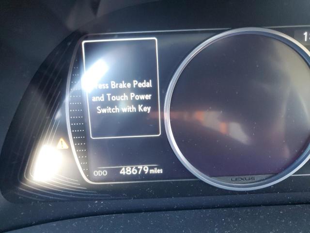 Photo 8 from auction – 2020 LEXUS ES 300H BA with VIN 58AC21B17LU006074