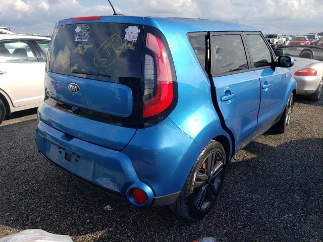 Photo 4 from auction – 2015 KIA SOUL + with VIN KNDJP3A56F7219038
