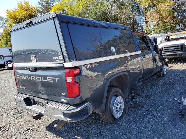Photo 4 from auction – 2020 CHEVROLET SILVERADO with VIN 1GC4YNE74LF227934