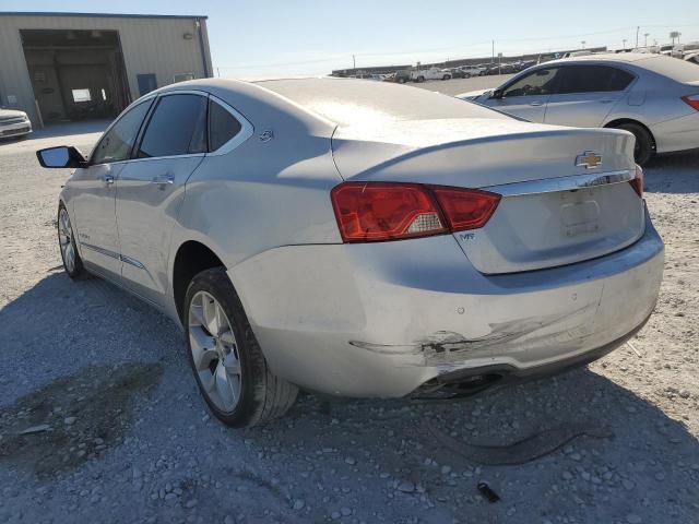 Photo 3 from auction – 2016 CHEVROLET IMPALA LTZ with VIN 2G1145S30G9133069