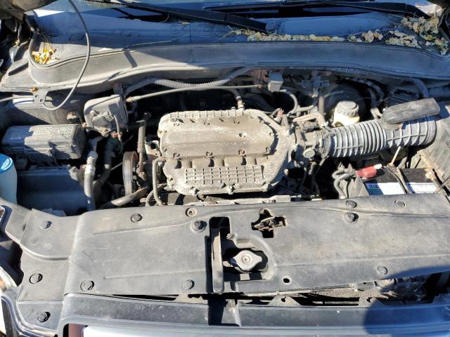 Photo 7 from auction – 2006 HONDA PILOT EX with VIN 5FNYF185X6B014621
