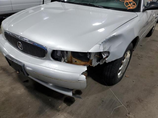 Photo 9 from auction – 2000 BUICK CENTURY CU with VIN 2G4WS52JXY1266791