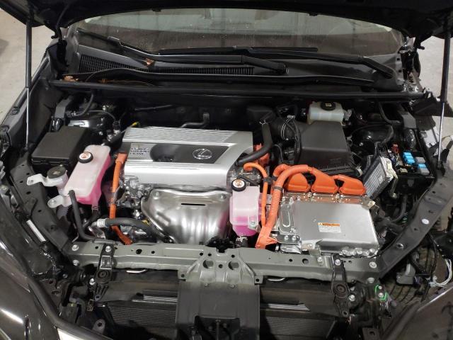 Photo 7 from auction – 2021 LEXUS NX 300H BA with VIN JTJGJRDZ0M2149010