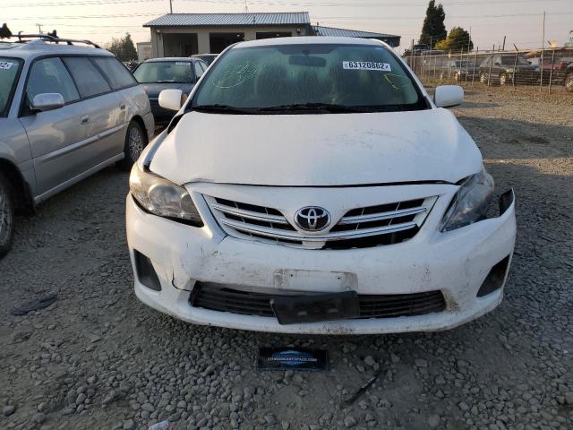 Photo 9 from auction – 2013 TOYOTA COROLLA BA with VIN JTDBU4EE7DJ116028
