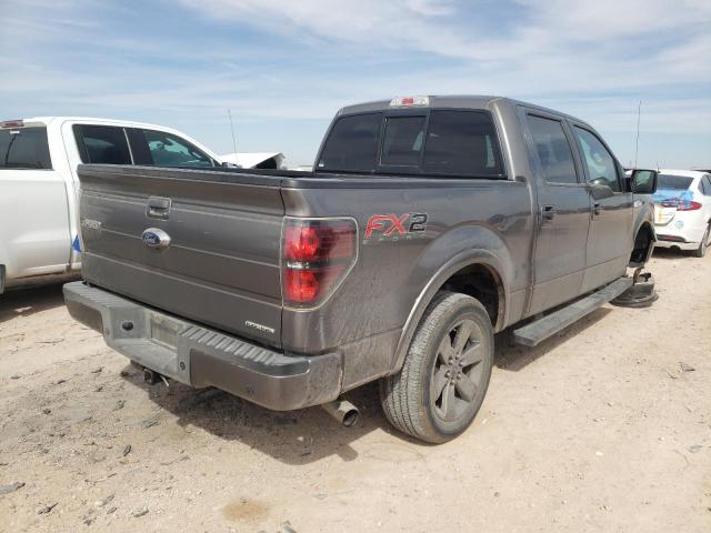 Photo 4 from auction – 2013 FORD F150 SUPER with VIN 1FTFW1CF1DFE03471