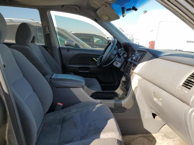 Photo 5 from auction – 2007 HONDA PILOT EX with VIN 2HKYF18427H509471