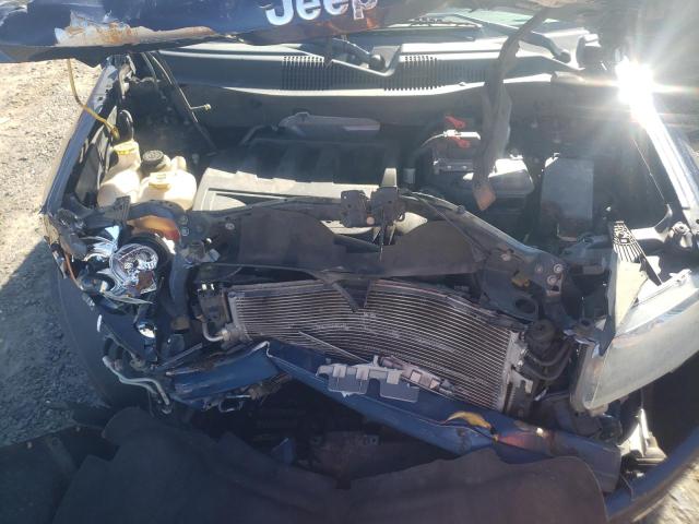 Photo 7 from auction – 2014 JEEP COMPASS LI with VIN 1C4NJDCB6ED520467