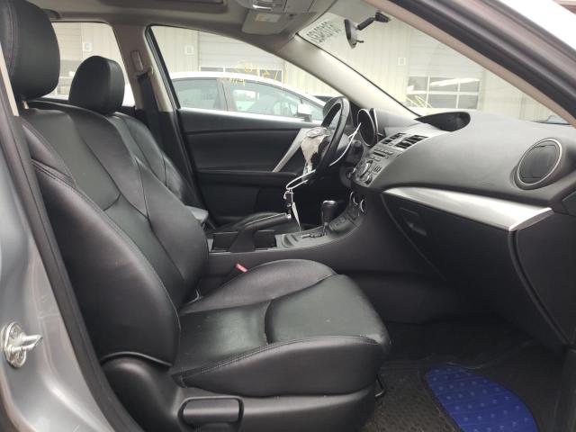 Photo 5 from auction – 2012 MAZDA 3 I with VIN JM1BL1M73C1606016