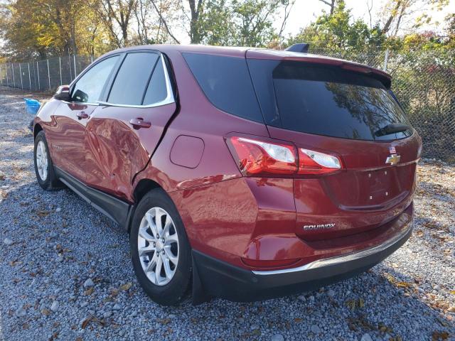 Photo 3 from auction – 2019 CHEVROLET EQUINOX LT with VIN 2GNAXKEVXK6120261