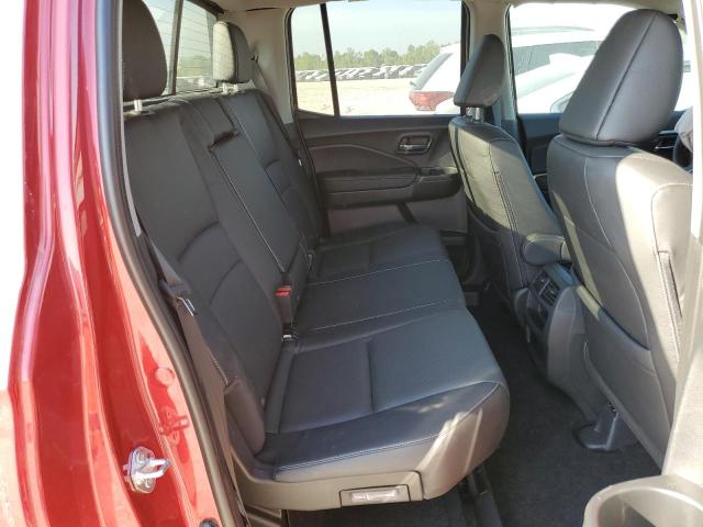 Photo 6 from auction – 2022 HONDA RIDGELINE with VIN 5FPYK3F77NB003772