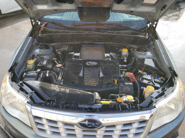 صورة رقم 11 من المزاد - 2011 SUBARU FORESTER T مع VIN JF2SHGGC3BH739847
