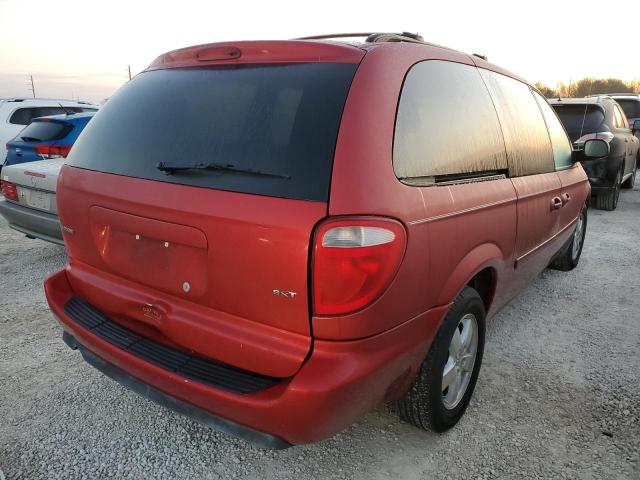 Photo 4 from auction – 2006 DODGE GRAND CARA with VIN 2D4GP44L66R855521
