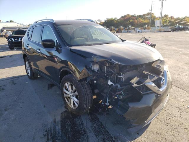 Photo 1 from auction – 2016 NISSAN ROGUE S with VIN 5N1AT2MT6GC814735
