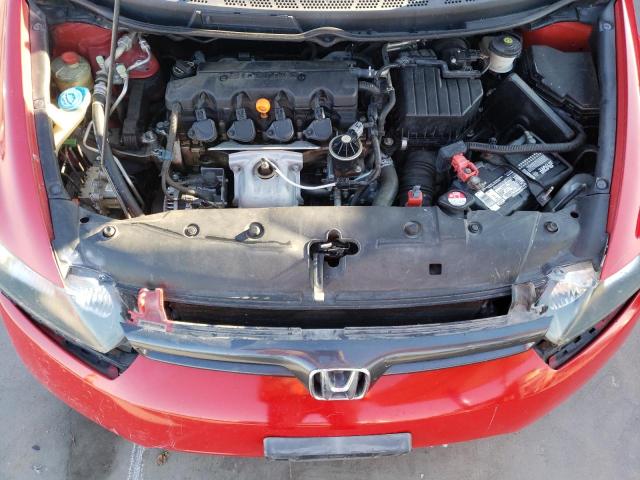 Photo 7 from auction – 2007 HONDA CIVIC EX with VIN 2HGFG12827H555537