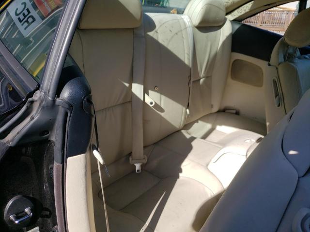 Photo 6 from auction – 2003 LEXUS SC 430 with VIN JTHFN48Y630039353