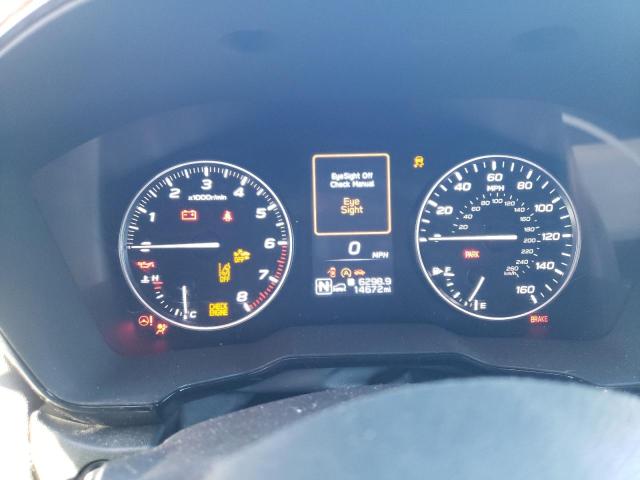 Photo 8 from auction – 2020 SUBARU OUTBACK PR with VIN 4S4BTACC0L3251367