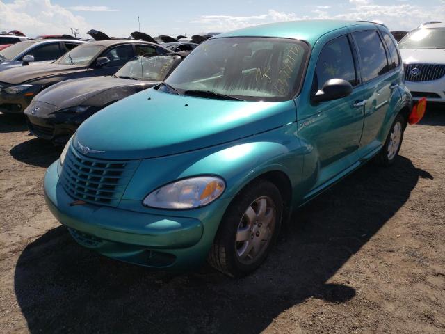 Photo 2 from auction – 2004 CHRYSLER PT CRUISER with VIN 3C4FY48B64T205024