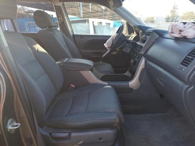 صورة رقم 5 من المزاد - 2007 HONDA PILOT LX مع VIN 5FNYF18187B016124