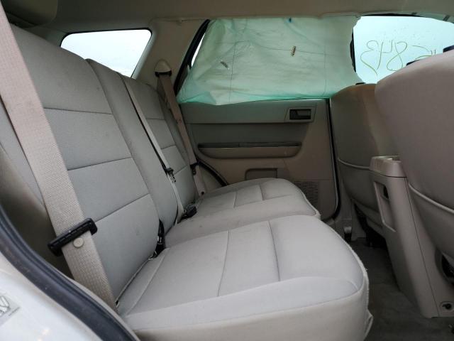 Photo 6 from auction – 2012 FORD ESCAPE XLT with VIN 1FMCU0D76CKA06897