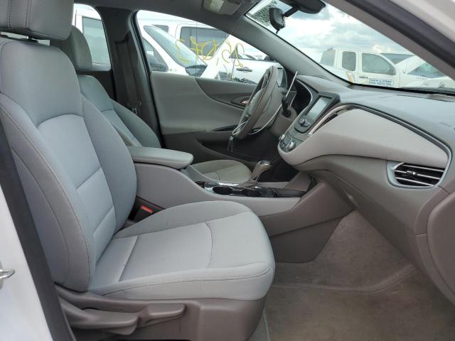 Photo 5 from auction – 2018 CHEVROLET MALIBU LS with VIN 1G1ZB5STXJF202129