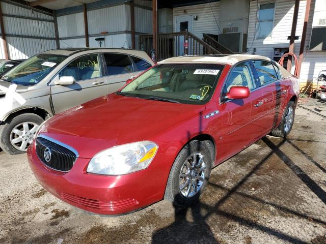 Photo 2 from auction – 2008 BUICK LUCERNE CX with VIN 1G4HD57208U190555