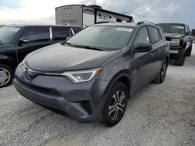 Photo 2 from auction – 2017 TOYOTA RAV4 LE with VIN JTMZFREV6HJ106750