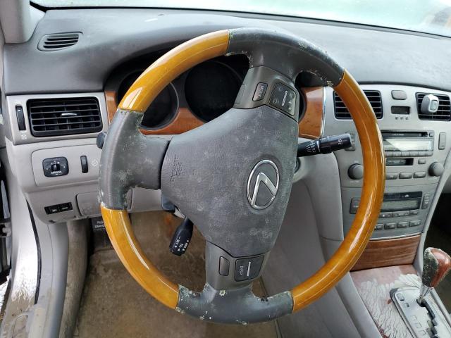 Photo 8 from auction – 2006 LEXUS ES 330 with VIN JTHBA30G665152945