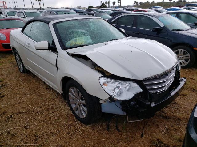 Zdjęcie 1 z aukcji – 2010 CHRYSLER SEBRING TO z VIN 1C3BC5ED9AN165935