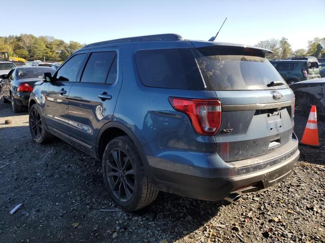 Photo 3 from auction – 2019 FORD EXPLORER X with VIN 1FM5K8D82KGA06483