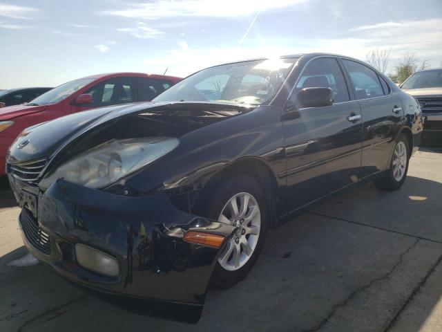 Photo 2 from auction – 2004 LEXUS ES 330 with VIN JTHBA30GX45036161
