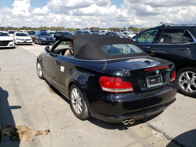 Photo 3 from auction – 2011 BMW 128 I with VIN WBAUL7C51BVM79928