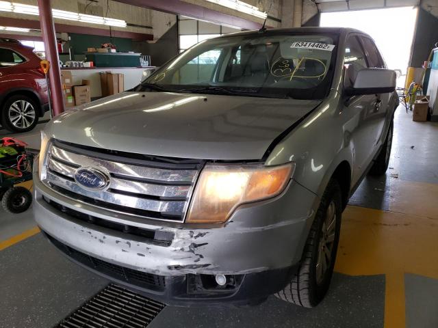 Photo 2 from auction – 2007 FORD EDGE SEL P with VIN 2FMDK49C57BA61414