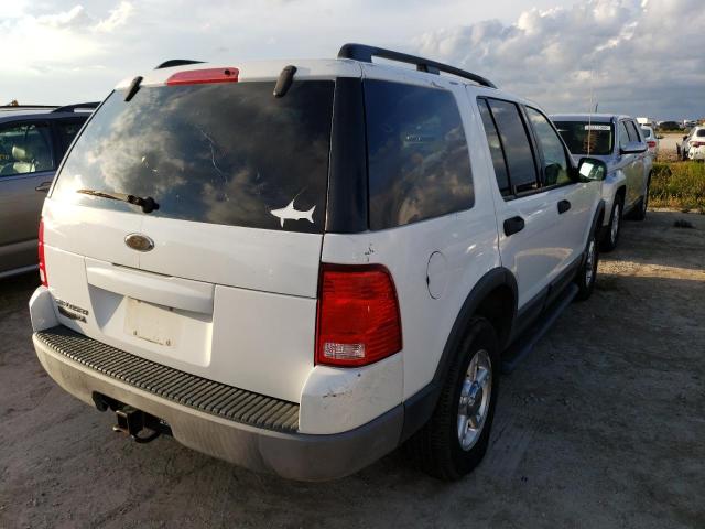 Photo 4 from auction – 2003 FORD EXPLORER X with VIN 1FMZU73K63UC71848