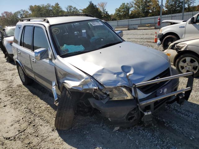 HONDA CR-V EX 2001 with VIN JHLRD17641S001589 - Photo from auction