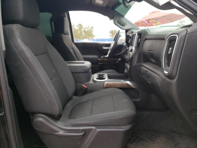 Photo 5 from auction – 2021 CHEVROLET SILVERADO with VIN 3GCUYEED0MG393955
