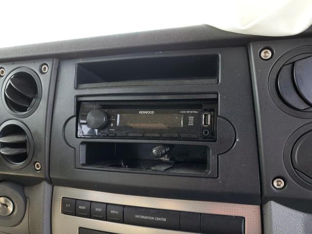 Photo 9 from auction – 2006 JEEP COMMANDER with VIN 1J8HG48KX6C325881