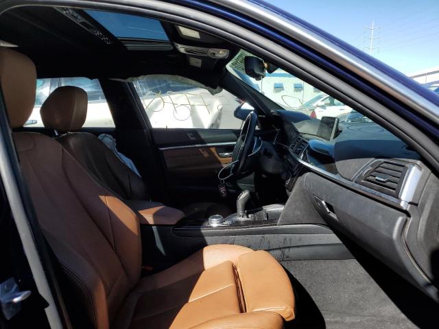 Photo 5 from auction – 2017 BMW 330 I with VIN WBA8B9C35HK885817