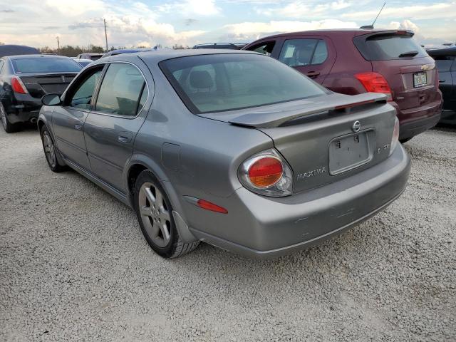Photo 3 from auction – 2003 NISSAN MAXIMA GLE with VIN JN1DA31AX3T420183