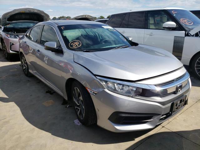HONDA CIVIC EX 2016 with VIN 2HGFC2F72GH571692 - Photo from auction