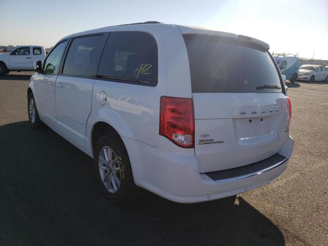 Photo 3 from auction – 2014 DODGE GRAND CARA with VIN 2C4RDGCG3ER240637