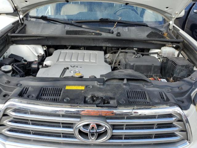 Photo 7 from auction – 2008 TOYOTA HIGHLANDER with VIN JTEDS42A882044932