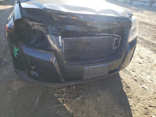 Photo 9 from auction – 2013 GMC TERRAIN SL with VIN 2GKALMEK9D6280788