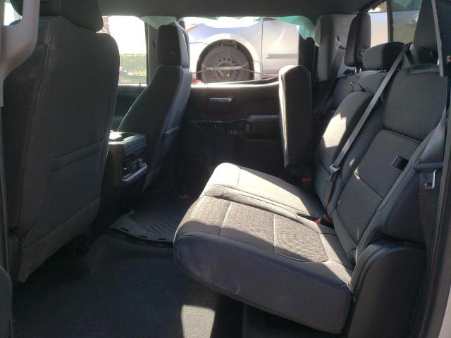Photo 6 from auction – 2020 CHEVROLET SILVERADO with VIN 1GCPYFED3LZ346789
