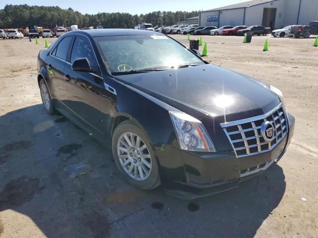 CADILLAC CTS LUXURY 2013 with VIN 1G6DF5E57D0174108 - Photo from auction