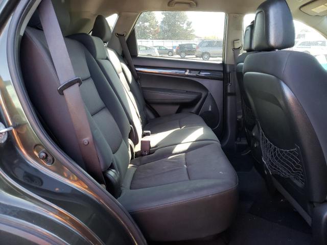 Photo 6 from auction – 2011 KIA SORENTO BA with VIN 5XYKT3A10BG162054