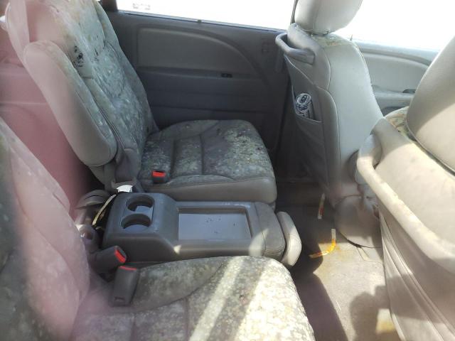 Photo 6 from auction – 2009 HONDA ODYSSEY EX with VIN 5FNRL38499B045234