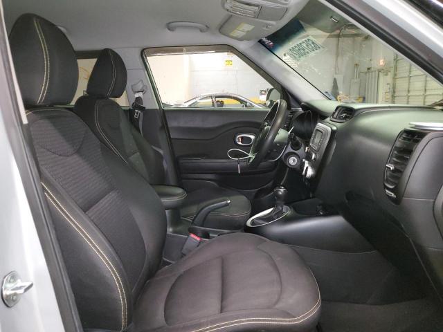 Photo 5 from auction – 2016 KIA SOUL + with VIN KNDJP3A5XG7819871
